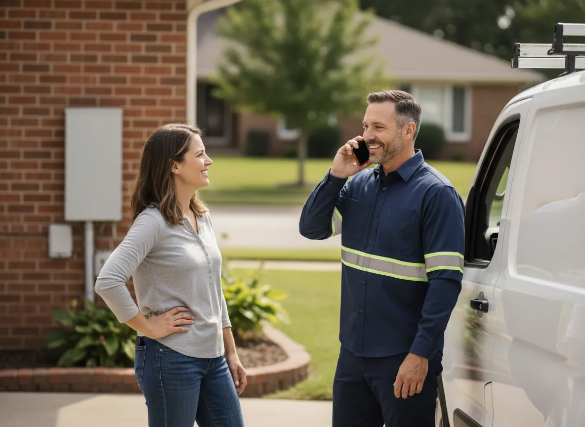 Electrical repair frequently asked questions in New Market, AL